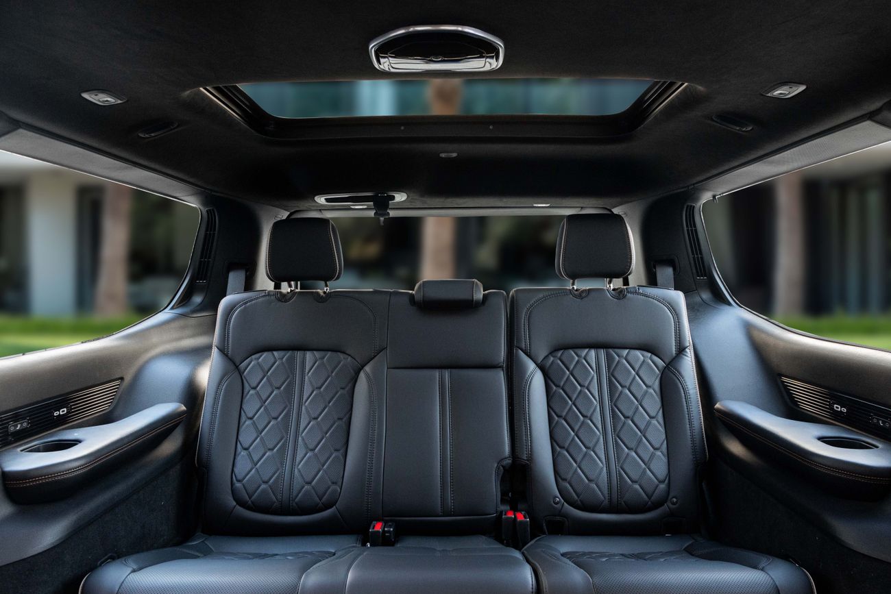 Jeep Grand Wagoneer Grand Wagoneer | 4,309 P.M | 0% Downpayment | JEEP WARRANTY | MASSAGE SEATS! | Ramadan Offer!