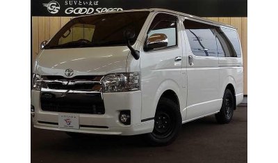 Toyota Hiace GDH201V