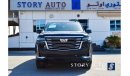 كاديلاك إسكالاد Premium Luxury Platinum 600 , 7 seats