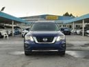 Nissan Pathfinder SL