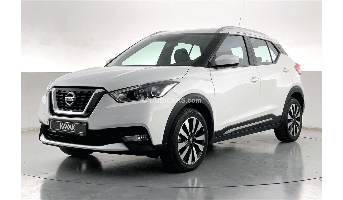 Nissan Kicks SV