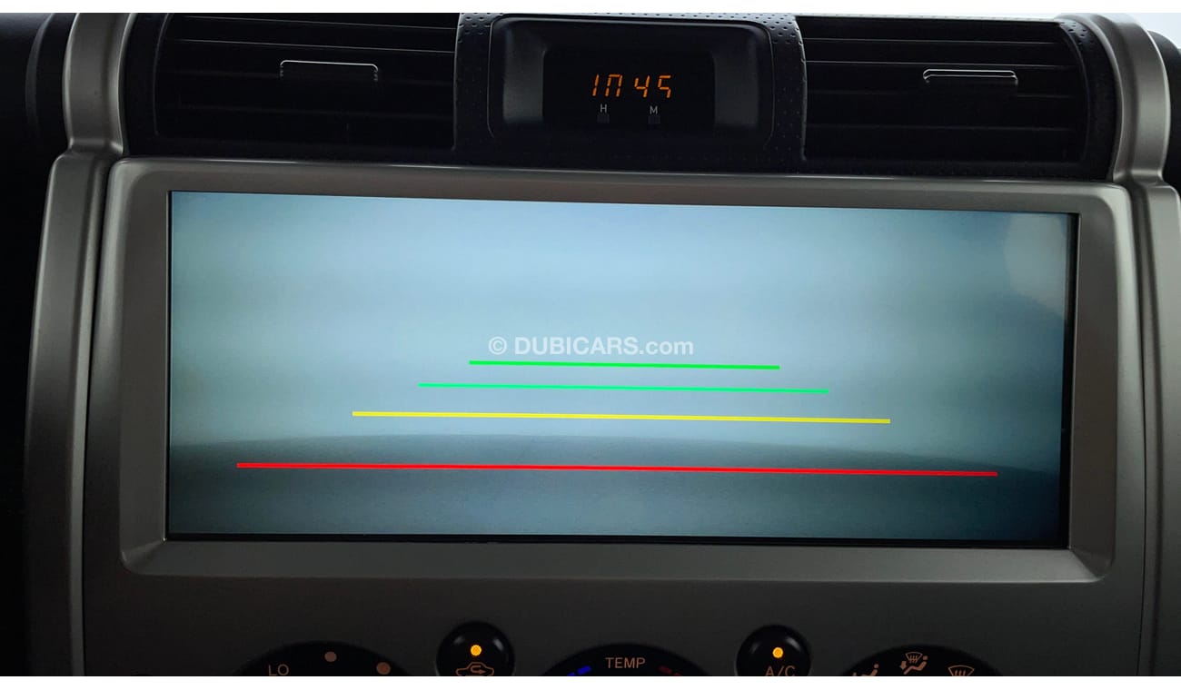 تويوتا إف جي كروزر GXR 4 | بدون دفعة مقدمة | اختبار قيادة مجاني للمنزل