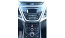 Hyundai Elantra 1.8L Petrol, Clean Interior and Exterior, Special Offer, CODE-26298