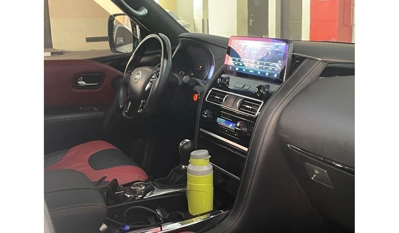 Nissan Patrol SE 4.0L NISSAN PATROL V6 4.0 NISMAO UPGRADE 2020 GCC SINGLE OWNER WITH WARRANTY IN MINT CONDITION