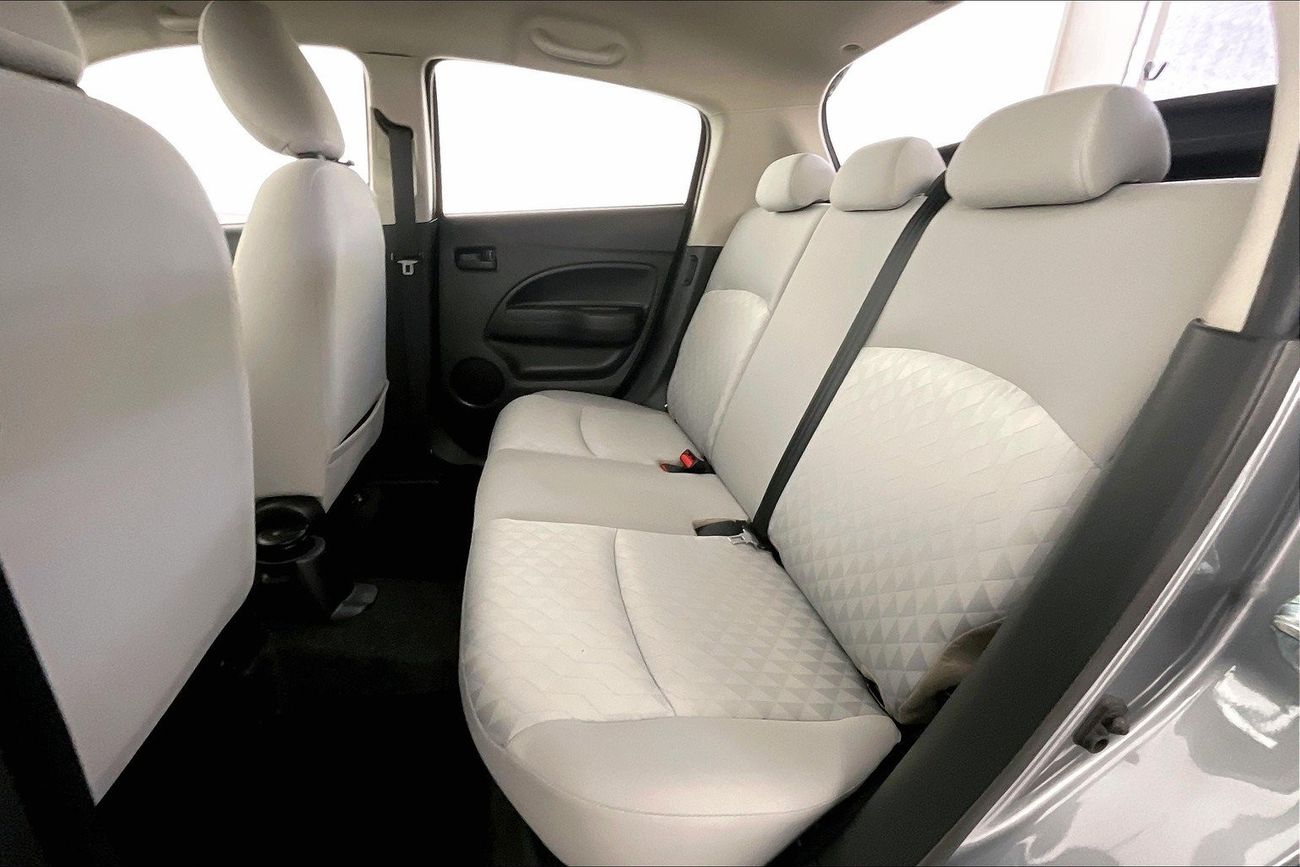 Mitsubishi Mirage GLX Top | Guaranteed Warranty | 0 Down Payment