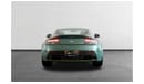 Aston Martin Vantage V8 / 2 Year ARM Service Pack