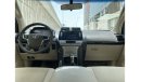 Toyota Prado 4.0L | GCC | EXCELLENT CONDITION | FREE 2 YEAR WARRANTY | FREE REGISTRATION | 1 YEAR COMPREHENSIVE I