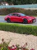 Mercedes-Benz AMG GT 43 3.0