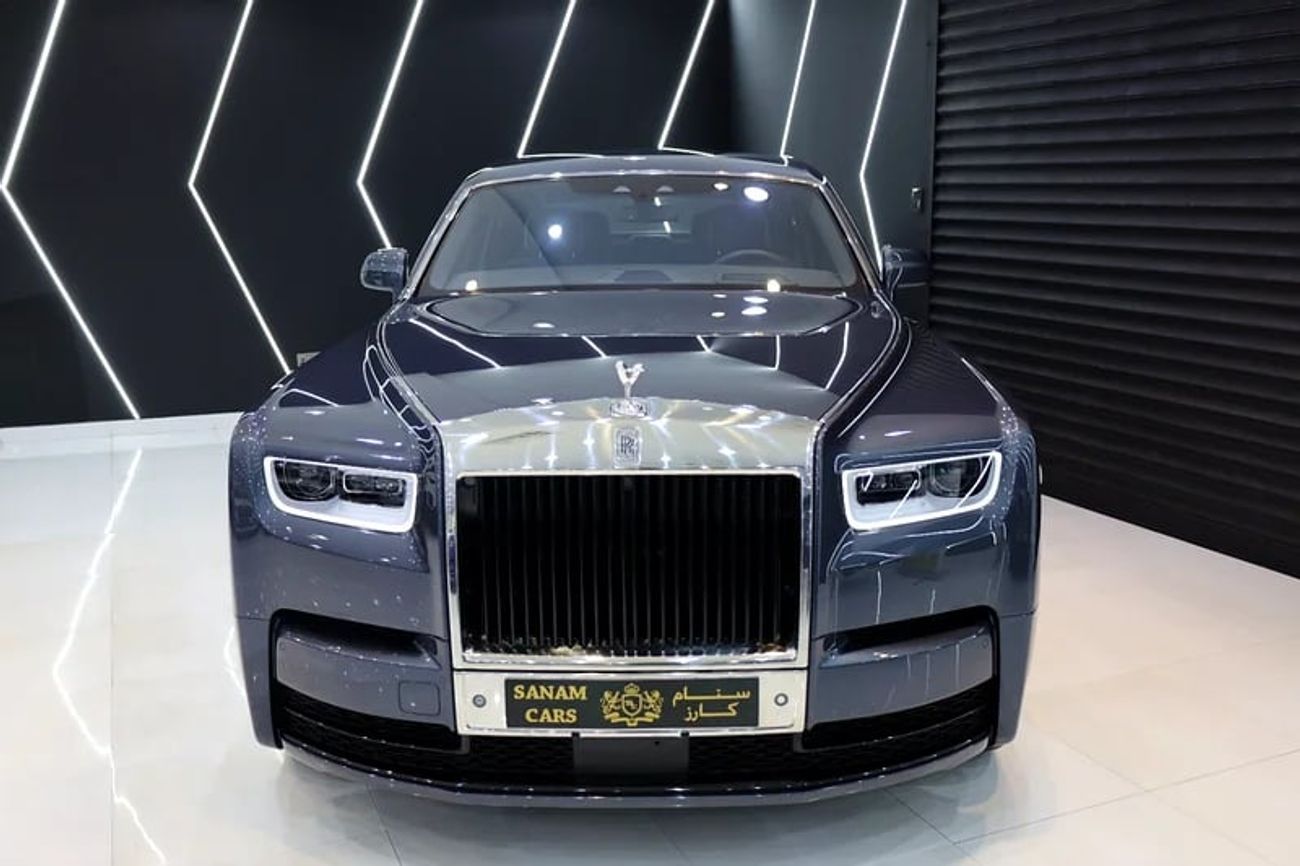 رولز رويس فانتوم Tempus Collection 1 of 20, Bespoke Audio, Rear VIP Seats/Entertainment Display!!