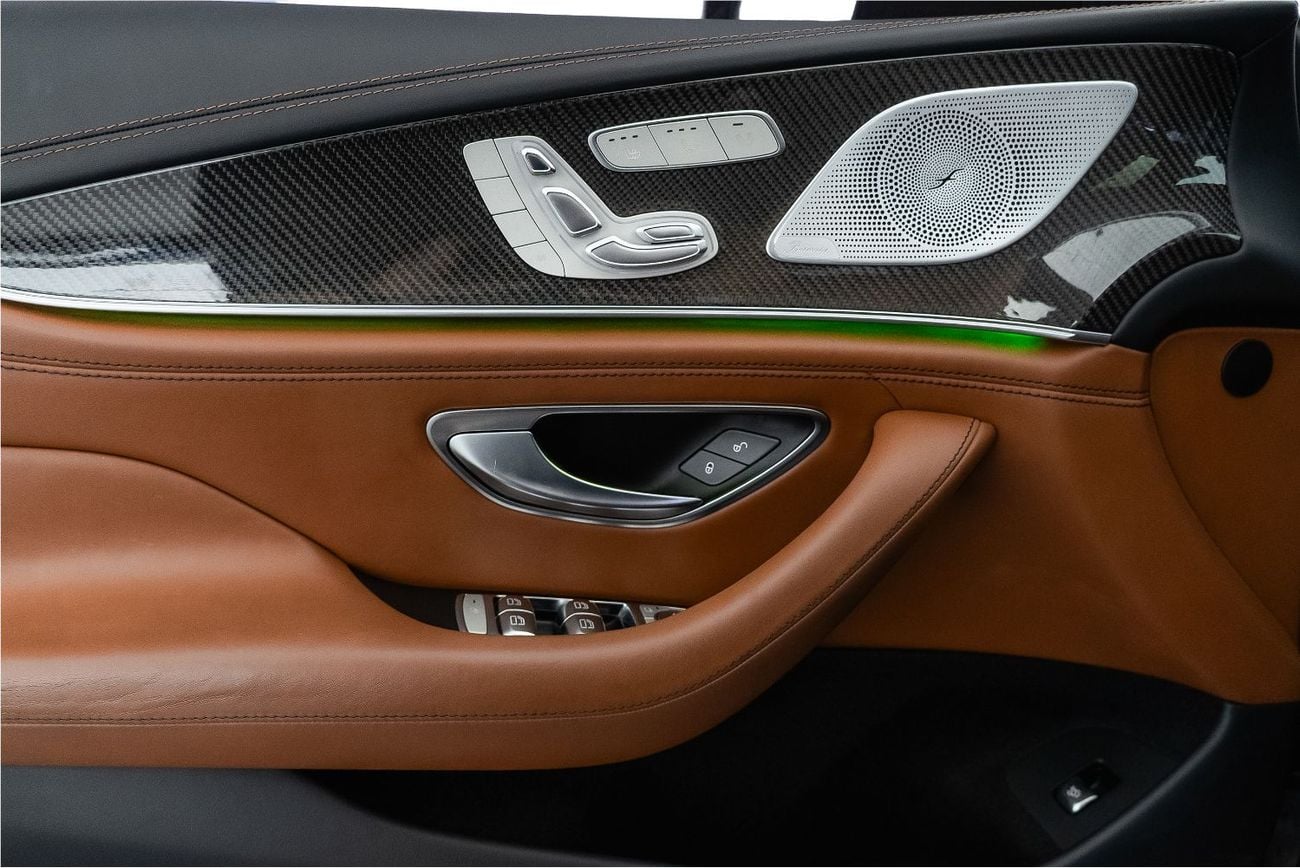 مرسيدس بنز AMG GT 53