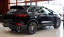 Porsche Cayenne Turbo EURO SPEC / 2017