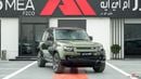 Land Rover Defender P400 X-Dynamic HSE Woolstone Green 2026MY Export Only