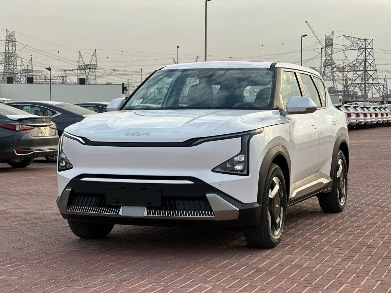 Kia EV5 KIA EV5 2023