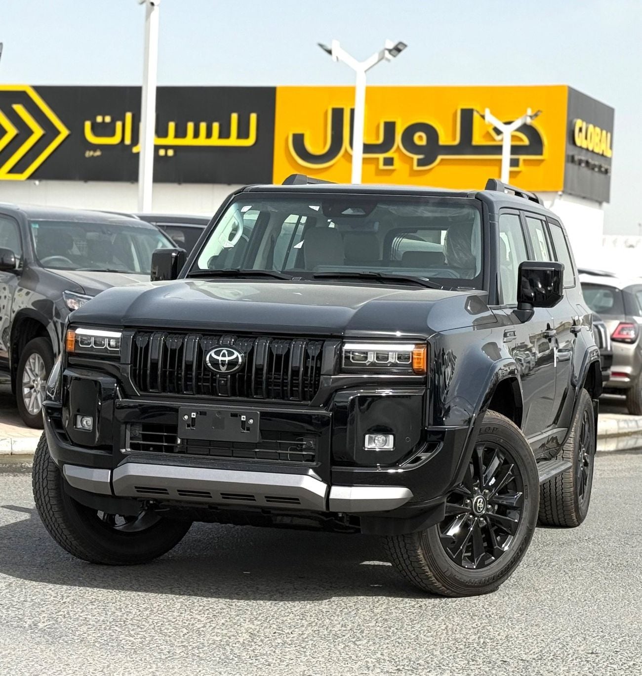 Toyota Prado VXR