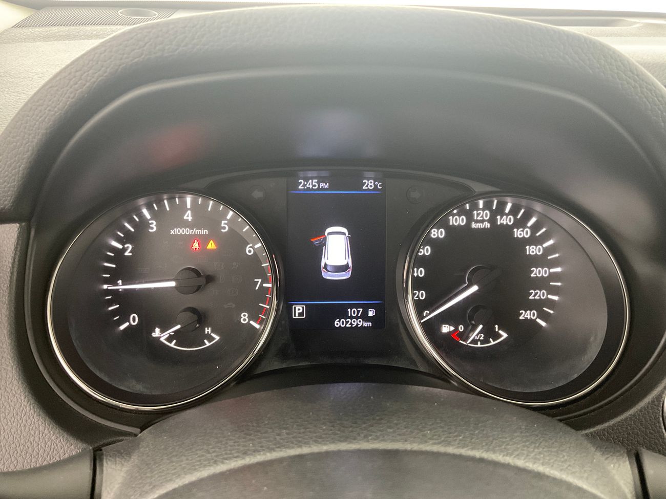Nissan X Trail 2.5 SL 4WD 7STR AUTO LANE DEPARTURE | Guaranteed Warranty | 0 Down Payment