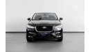 جاغوار F-Pace 2020 Jaguar F-Pace R-Sport / Jaguar 5 Year Warranty / Full Jaguar Service History