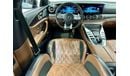 Mercedes-Benz AMG GT 63 2021 Mercedes Benz GT63s AMG 4MATIC+, February 2026 Mercedes Warranty, Full Options, Low Kms, GCC