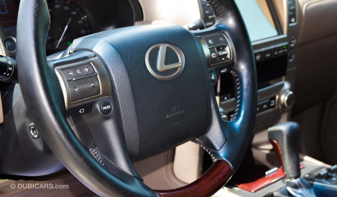 Lexus GX460