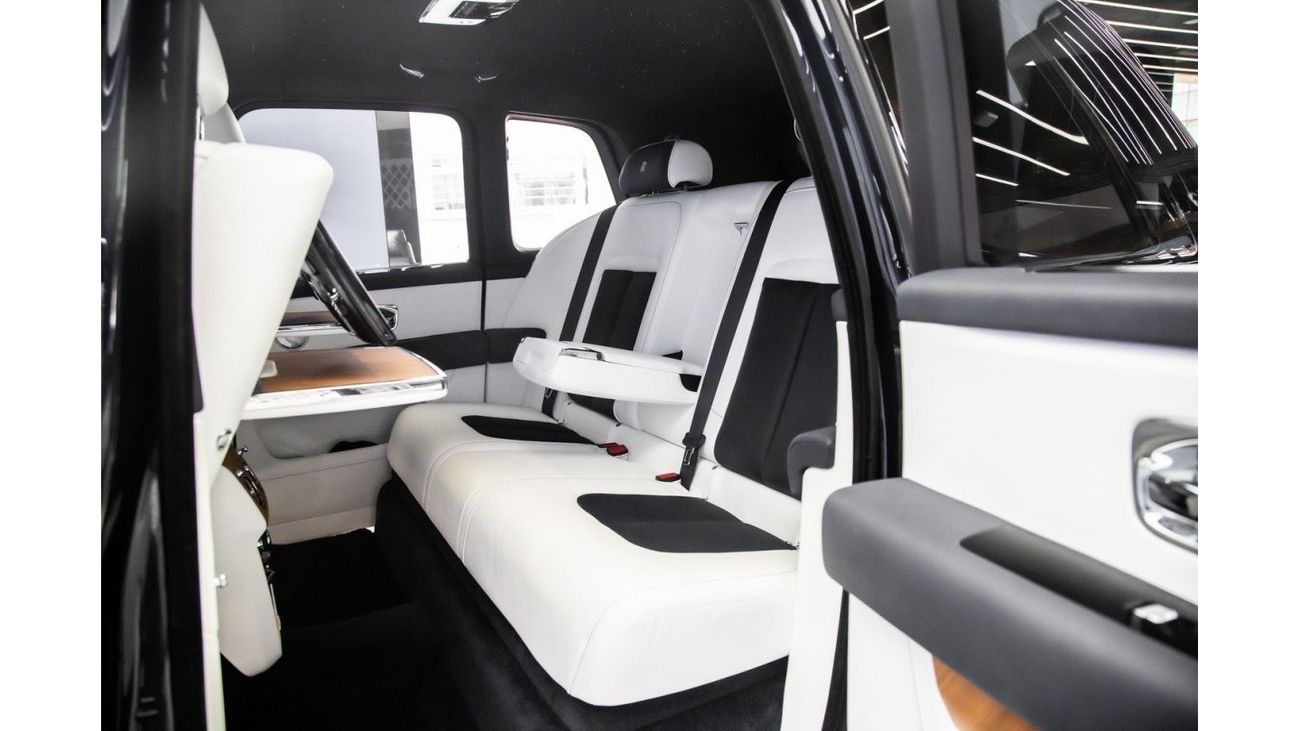 رولز رويس كولينان Std