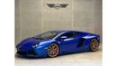 Lamborghini Aventador LP700-4 Lamborghini Aventador LP 700-4