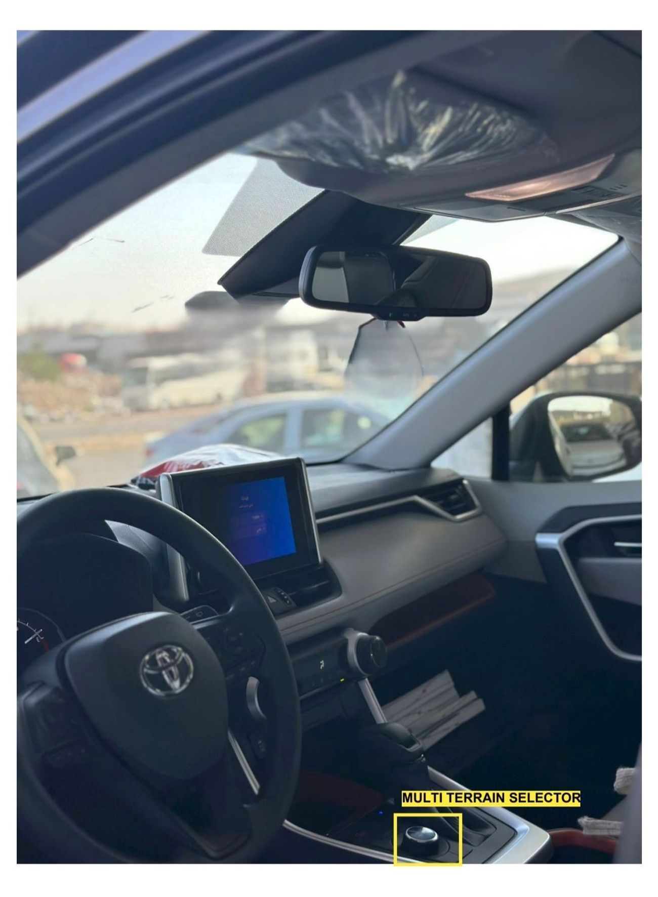 Toyota RAV4 2.5L Adventure