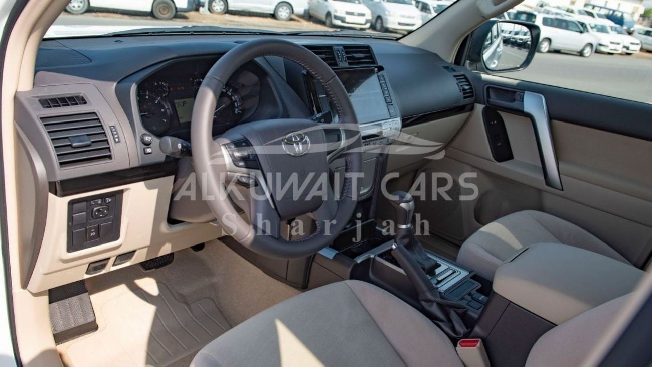 تويوتا برادو TOYOTA PRADO TXL 2.7P AT MY2023