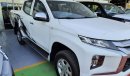 Mitsubishi L200 Double Cabin, 4X4, 2.4L, Petrol, Manual Transmission, LHD