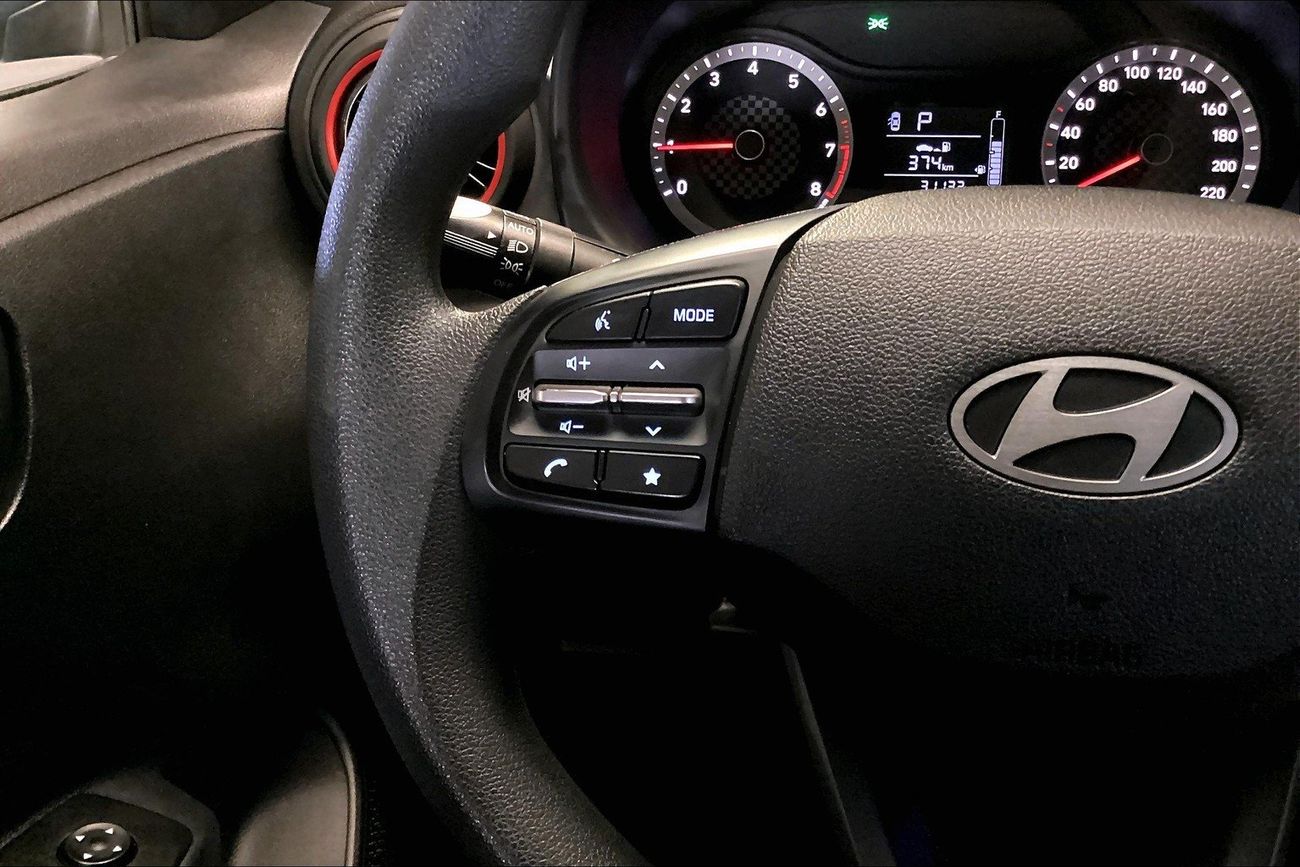 Hyundai Grand i10 Smart | Guaranteed Warranty | 0 Down Payment