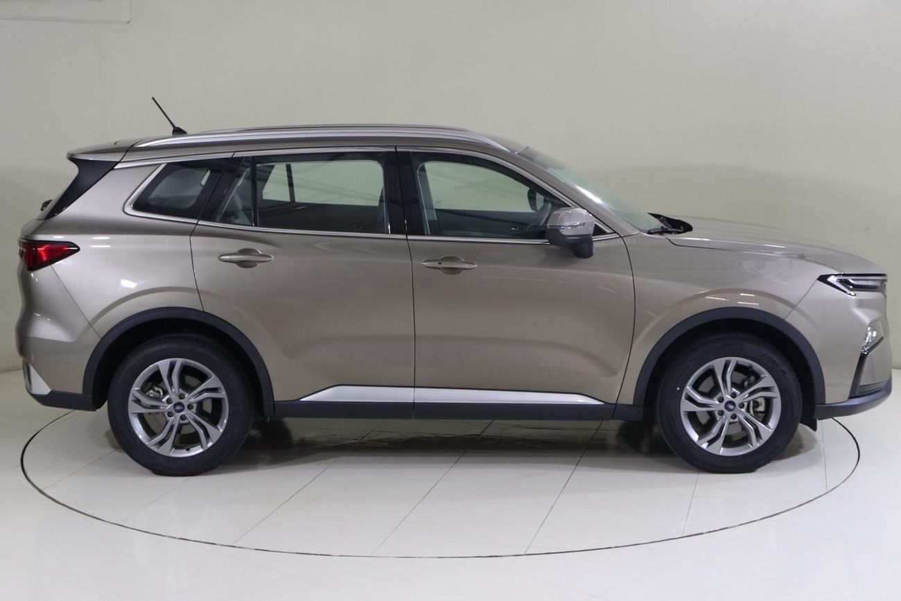 Ford Territory TER2123 TERRITORY TREND FWD 1.8L GTDI AT VINYL