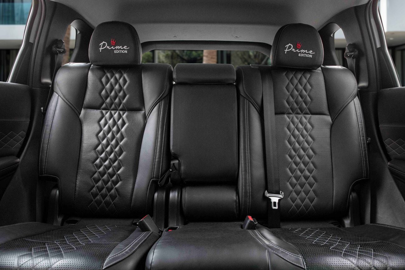 Mitsubishi Outlander Outlander Prime Edition | 1,567 P.M | 0% Downpayment | AL HABTOOR WARRANTY