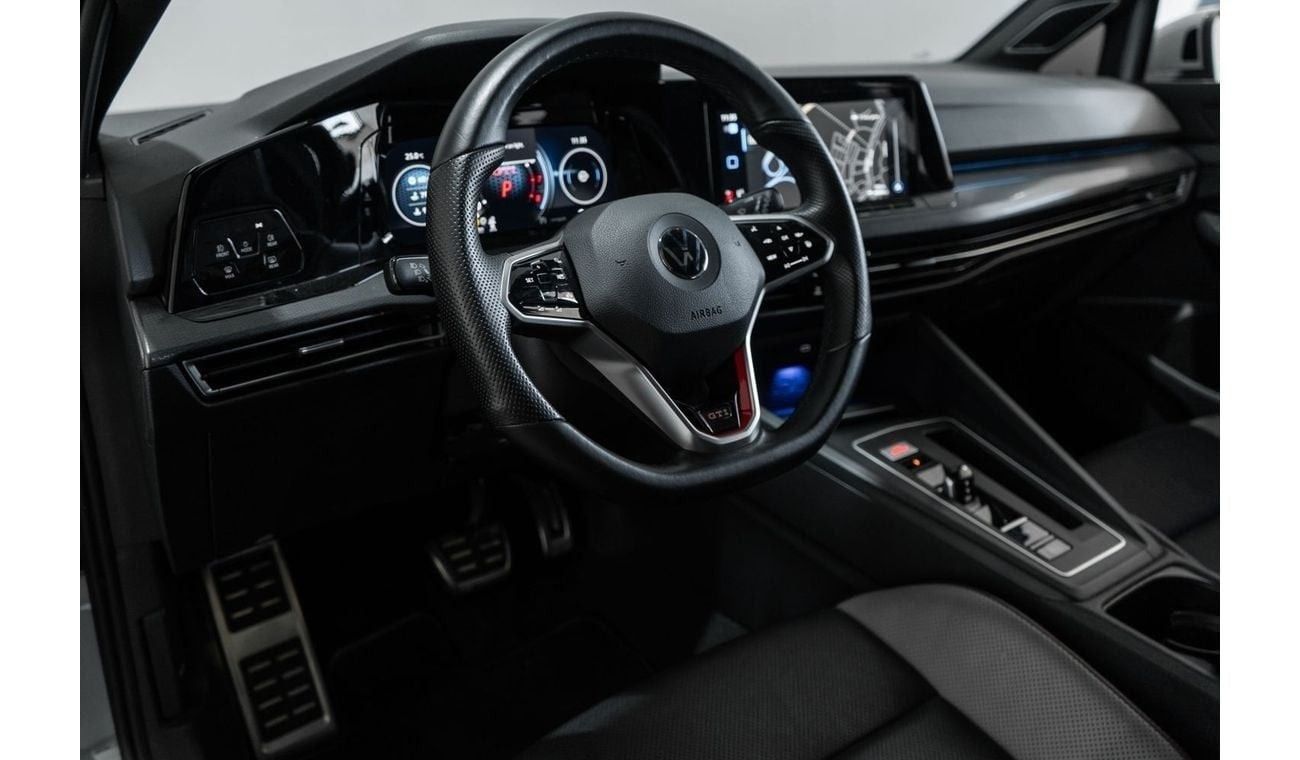 Volkswagen Golf GTI SEL 2.0T