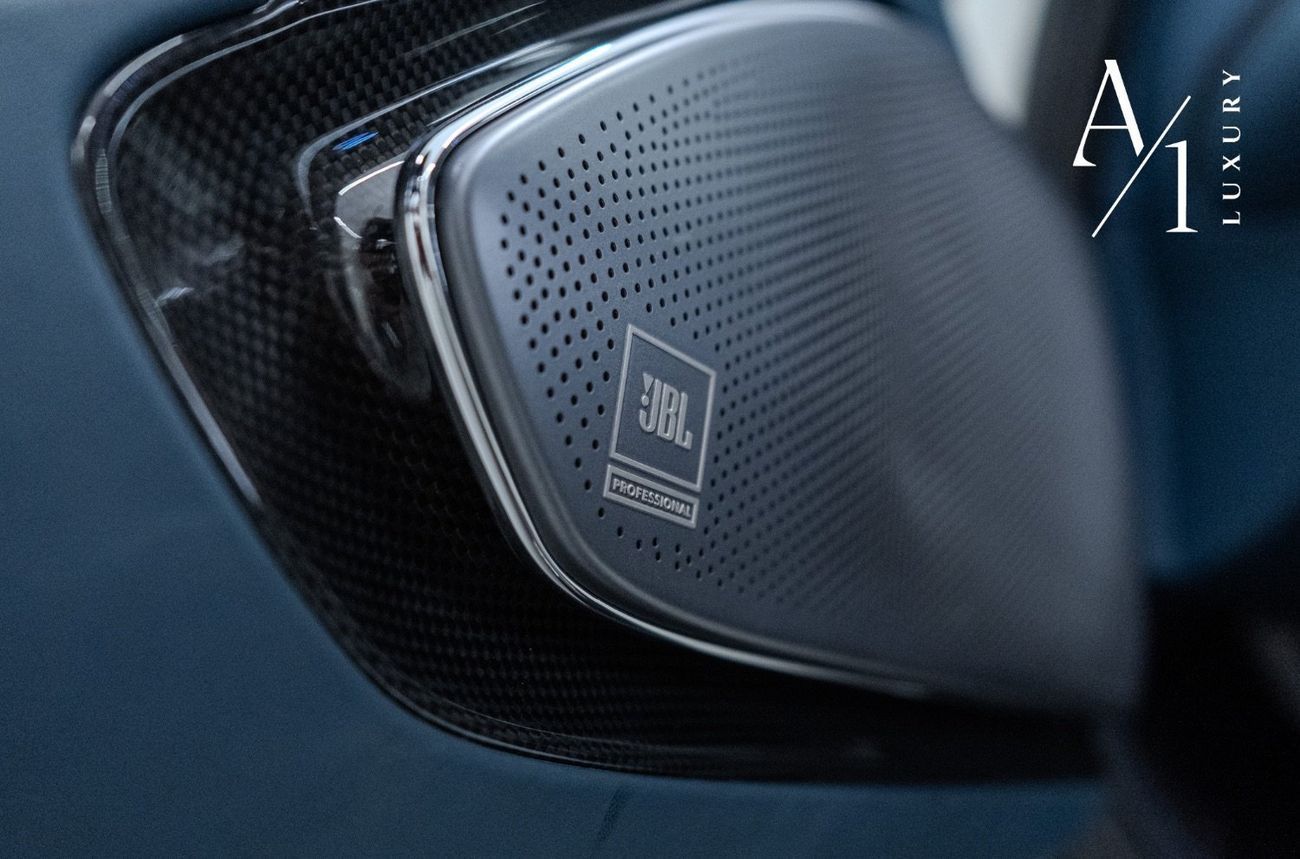 Ferrari Roma 2022 Ferrari Roma, Full Service History, Carbon Fibre Package, Excellent Condition, European Spec