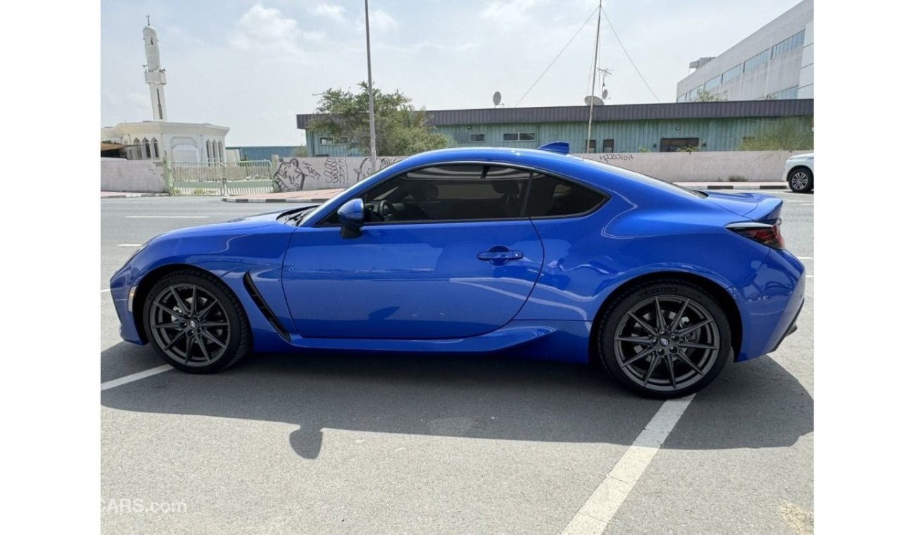 سوبارو BRZ SUBARU BRZ 2.4 BOXER-2023-GCC-UNDER DEALER WARRANTY-0%DP-FINANCE 5YEARS