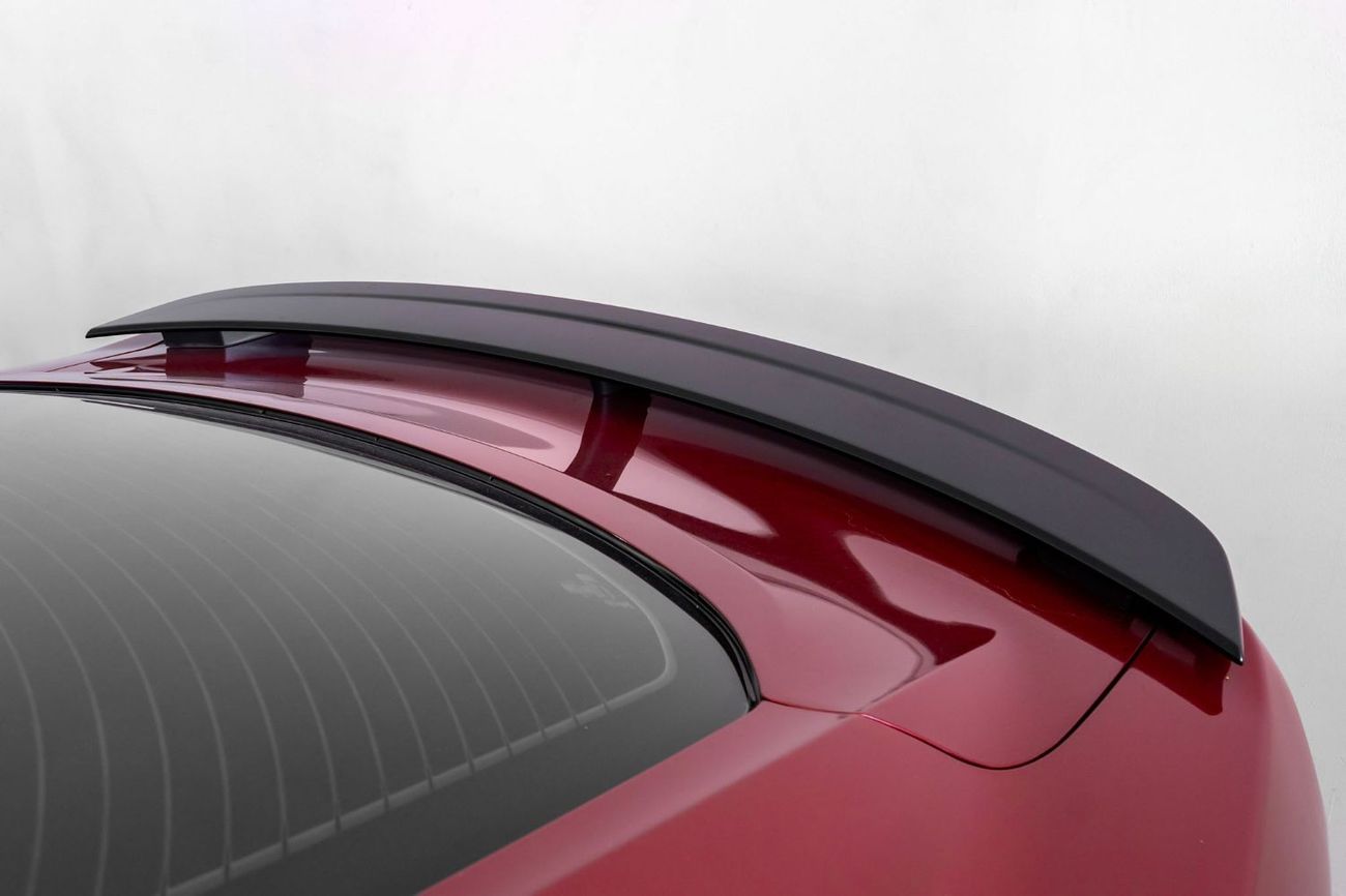 Ford Mustang 2017 Ford Mustang California Special 5.0L V8