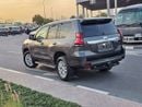 Toyota Prado VX 2.8L LHD V4 Diesel engine Grey Color Automatic transmission 4WD 7 Seater 5 Doors