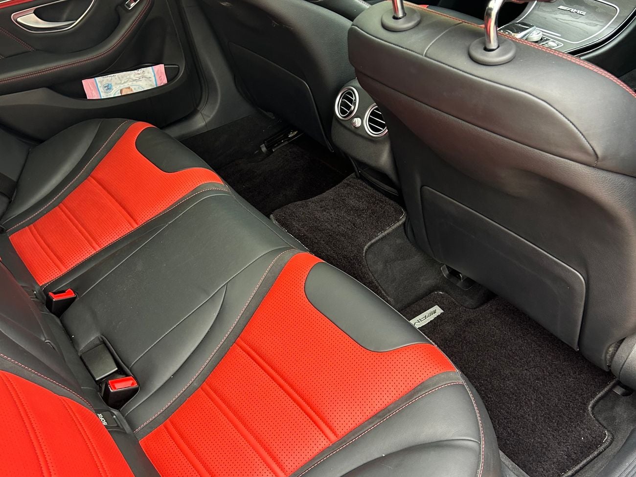 Mercedes-Benz C 63S AMG