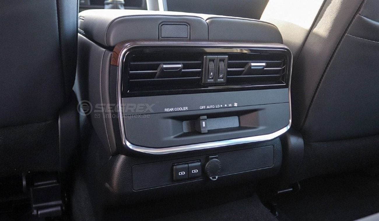تويوتا لاند كروزر 2025 Model Toyota Land Cruiser (LC300) GXR High, 4.0L Petrol 4WD 6A/T