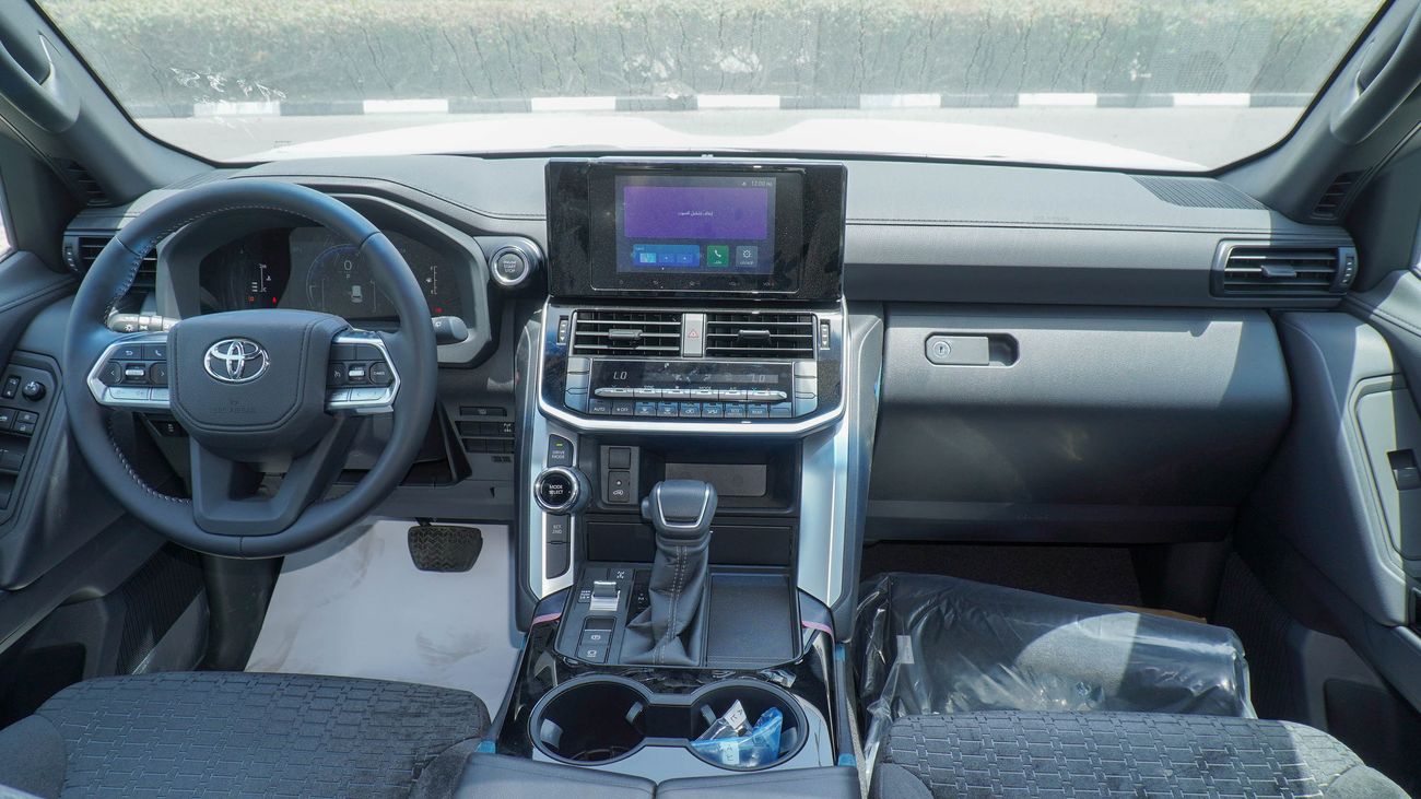 Toyota Land Cruiser GXR TWIN TURBO 3.5L V6