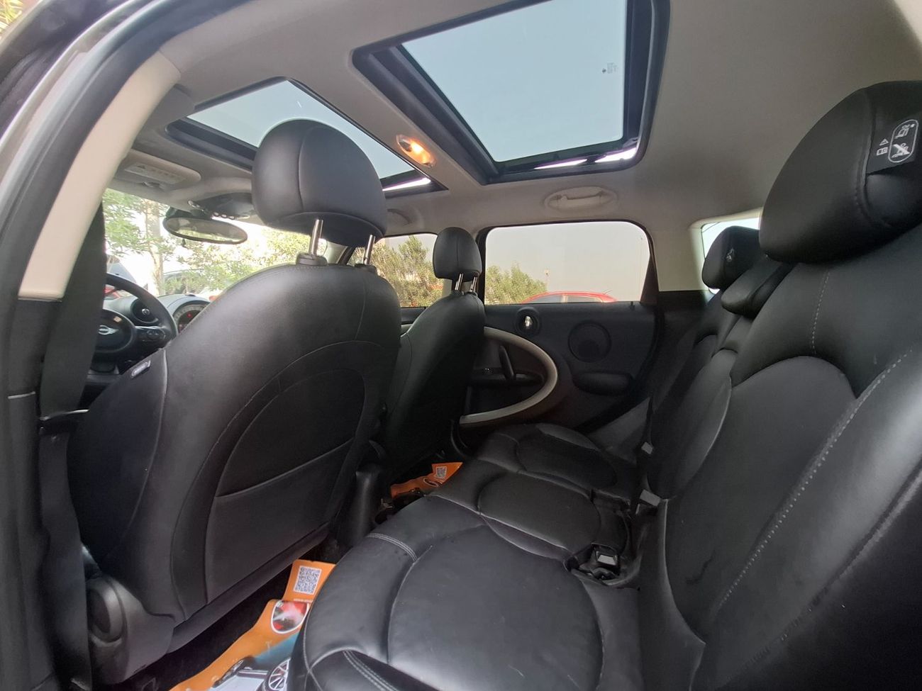 Mini Cooper Countryman Mini Cooper countryman full option 2015