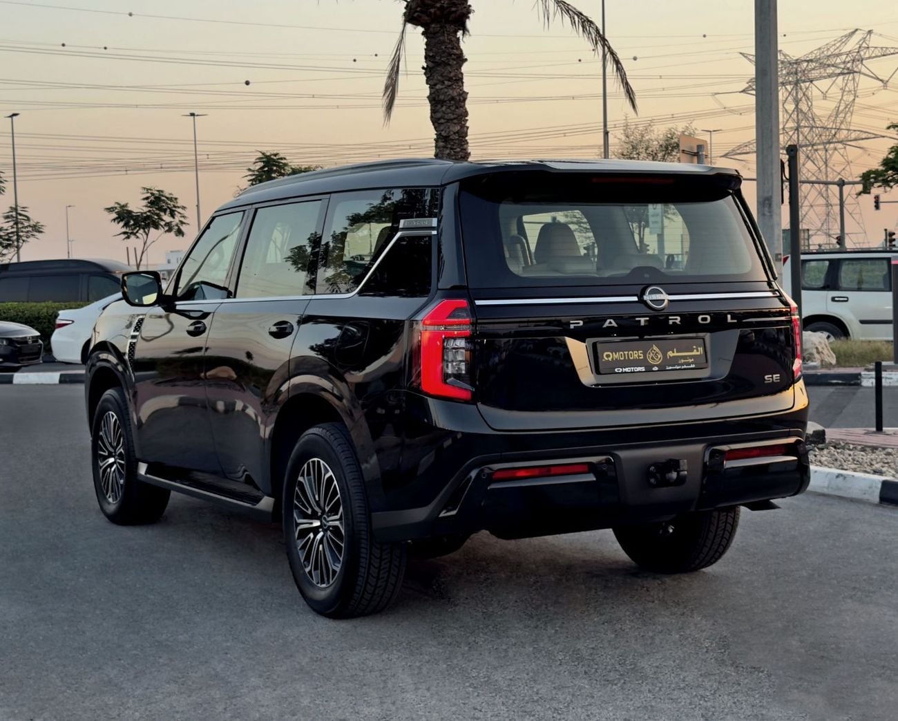 Nissan Patrol SE T2