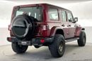 Jeep Wrangler Sahara Plus Unlimited | National Day Celebration | Guaranteed Warranty | 0 Down Payment