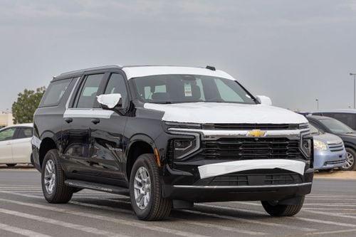 Chevrolet Suburban Chevrolet Suburban LS | 2WD | 2025 (Export)