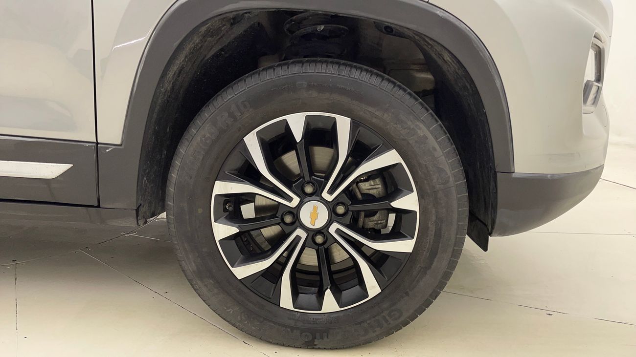 Chevrolet Groove PREMIER 1.5 | Zero Down Payment | Home Test Drive