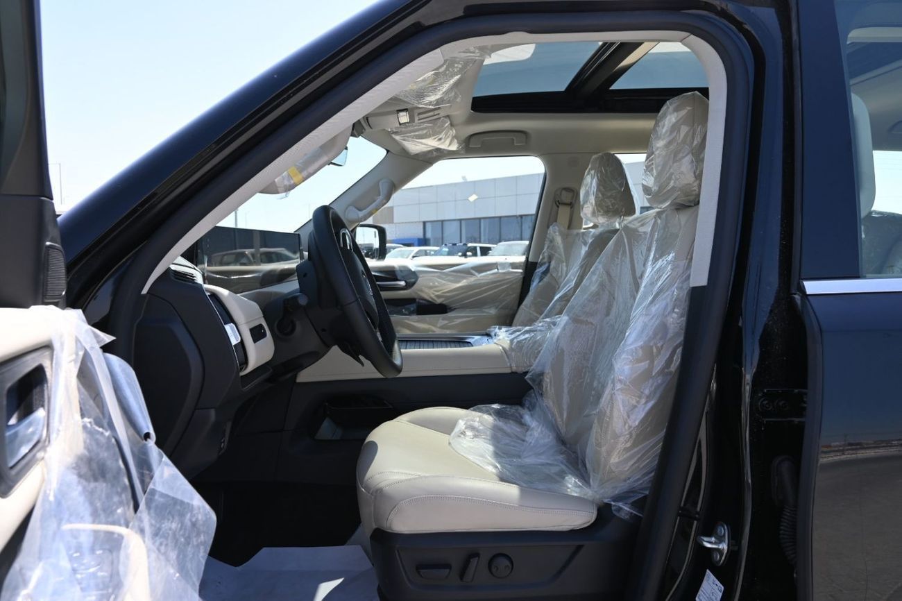 نيسان باترول 2025 Nissan Patrol LE Type2 3.5L AT Petrol