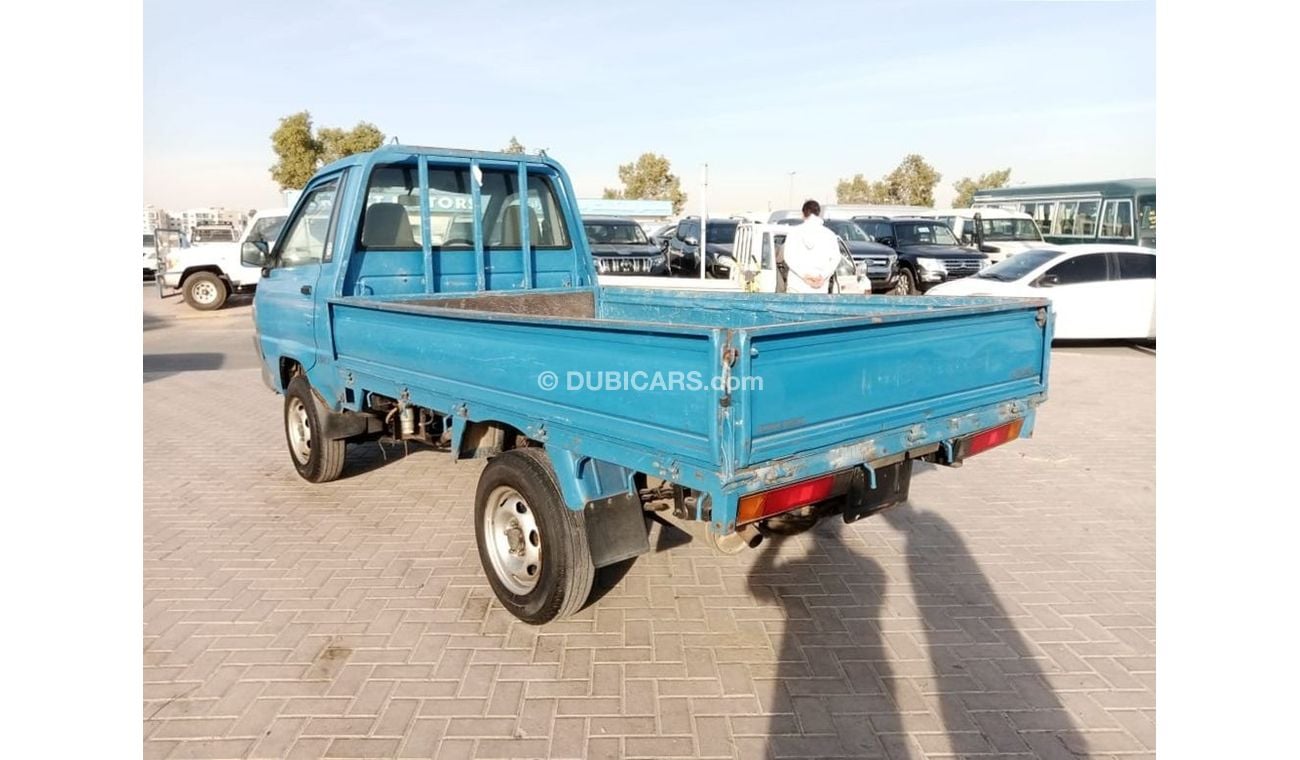 Toyota Lite Ace TOYOTA LITE-ACE PICKUP RIGHT HAND DRIVE (PM934)