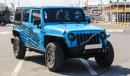 Jeep Wrangler Rubicon