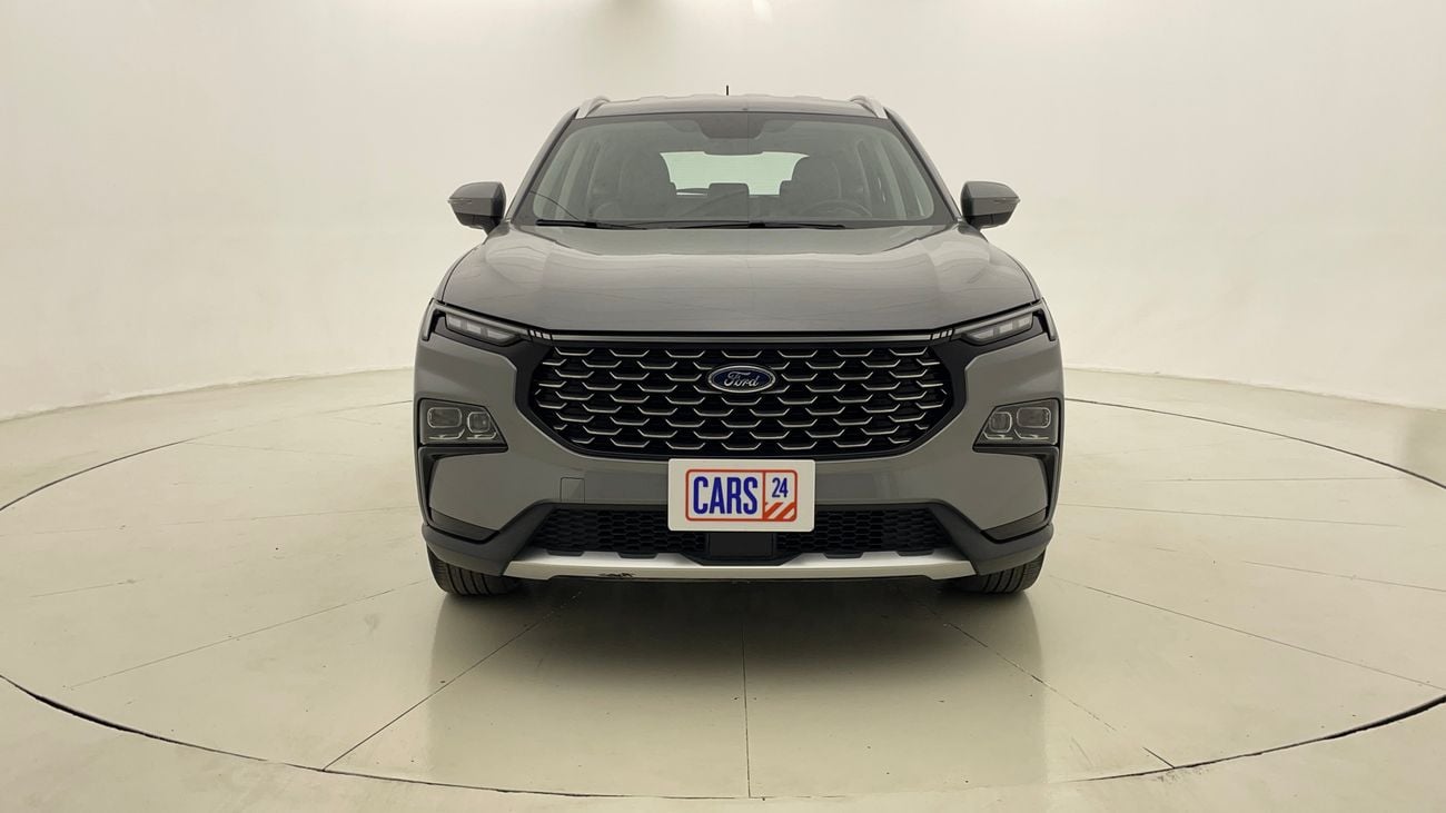 فورد تيريتوري TREND 1.8 | بدون دفعة مقدمة | اختبار القيادة في المنزل