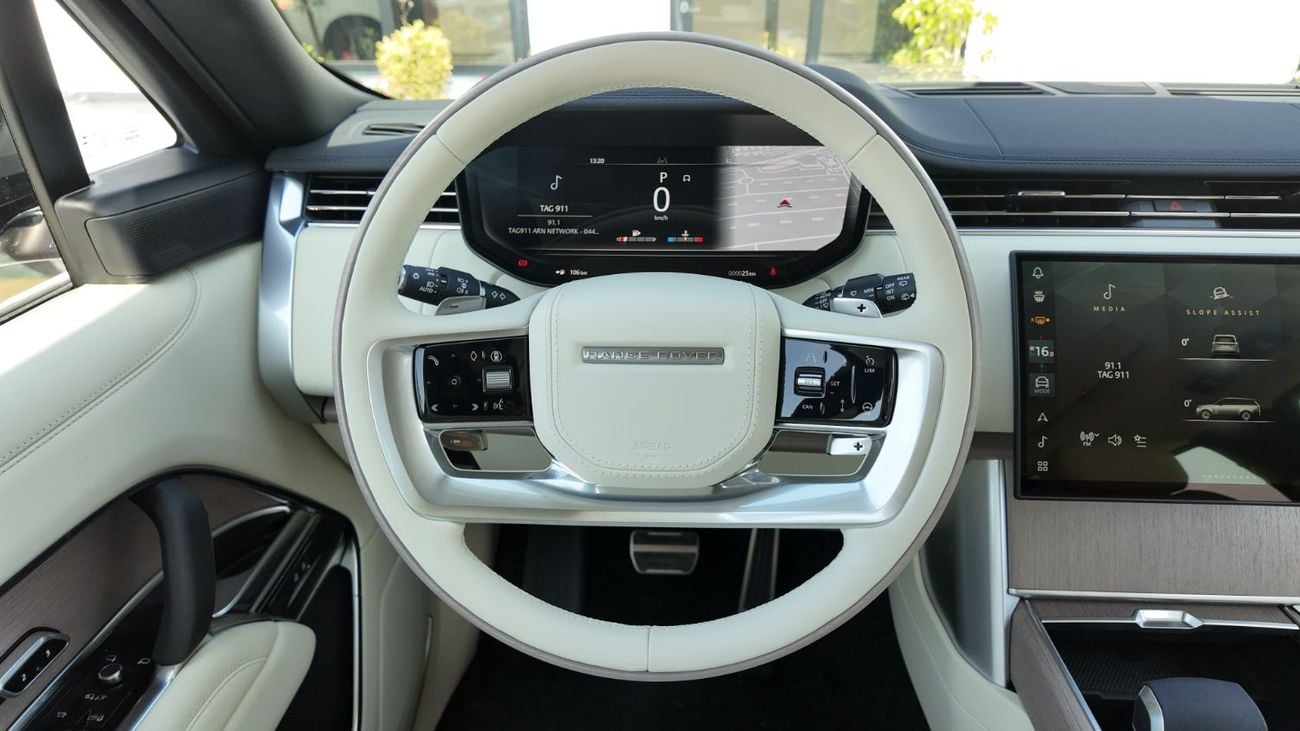 Land Rover Range Rover Range Rover HSE P400