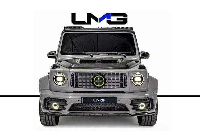 Mercedes-Benz G63 AMG, миниатюра 22