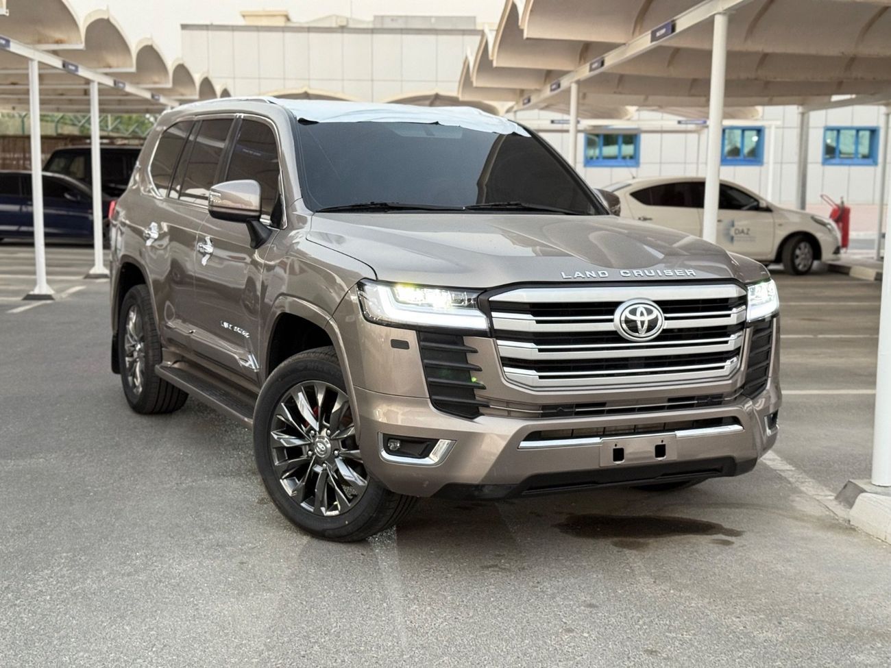 Toyota Land Cruiser GXR+ 4.0L